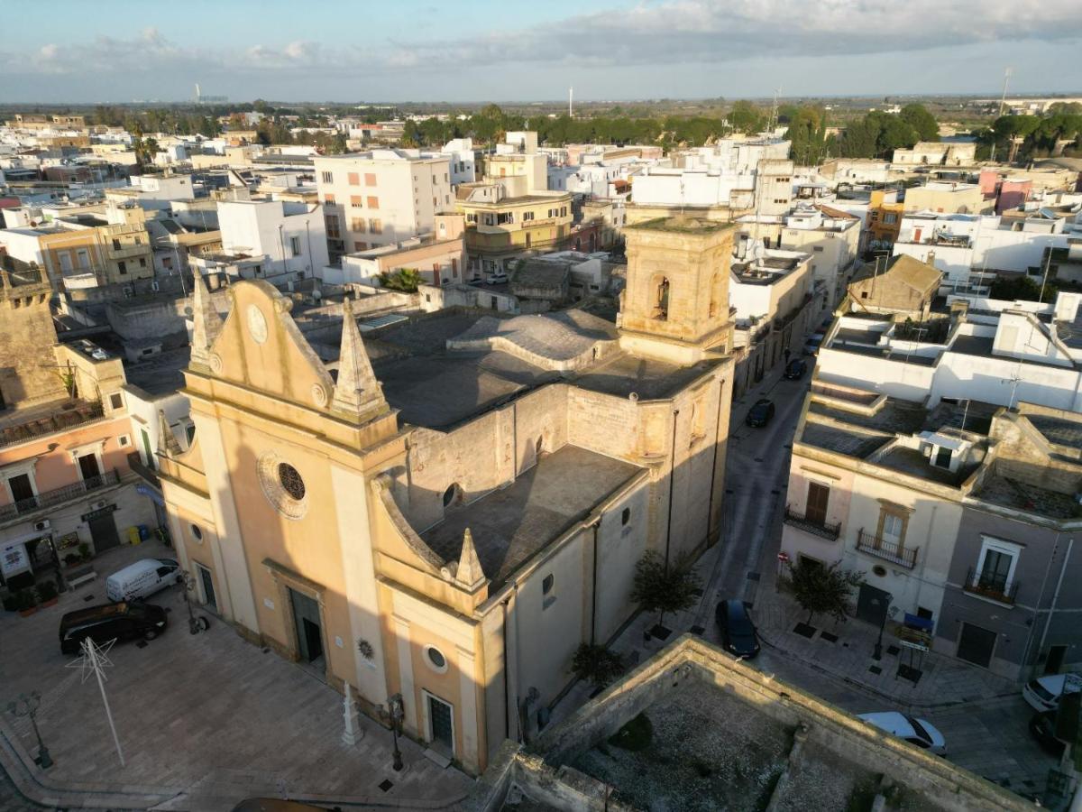 A Casa Dei Miei Hotel San Pietro Vernotico Luaran gambar